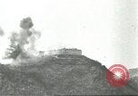 Standbild Benediktinerkloster Cassino Italien, 1944, aus Sekunde 34 historischem Filmmaterial Videoclip 65675061461
