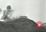 Standbild Benediktinerkloster Cassino Italien, 1944, aus Sekunde 35 historischem Filmmaterial Videoclip 65675061461