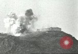Standbild Benediktinerkloster Cassino Italien, 1944, aus Sekunde 36 historischem Filmmaterial Videoclip 65675061461
