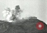 Standbild Benediktinerkloster Cassino Italien, 1944, aus Sekunde 37 historischem Filmmaterial Videoclip 65675061461