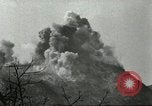 Standbild Benediktinerkloster Cassino Italien, 1944, aus Sekunde 55 historischem Filmmaterial Videoclip 65675061461