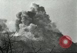 Standbild Benediktinerkloster Cassino Italien, 1944, aus Sekunde 59 historischem Filmmaterial Videoclip 65675061461