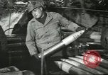 Standbild 5 Heer gun Crew Cassino Italien, 1944, aus Sekunde 5 historischem Filmmaterial Videoclip 65675061462