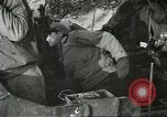 Standbild 5 Heer gun Crew Cassino Italien, 1944, aus Sekunde 7 historischem Filmmaterial Videoclip 65675061462