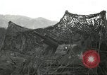 Standbild 5 Heer gun Crew Cassino Italien, 1944, aus Sekunde 22 historischem Filmmaterial Videoclip 65675061462