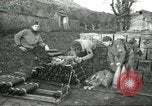 Standbild 5 Heer gun Crew Cassino Italien, 1944, aus Sekunde 47 historischem Filmmaterial Videoclip 65675061462