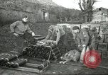 Standbild 5 Heer gun Crew Cassino Italien, 1944, aus Sekunde 48 historischem Filmmaterial Videoclip 65675061462