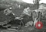 Standbild 5 Heer gun Crew Cassino Italien, 1944, aus Sekunde 49 historischem Filmmaterial Videoclip 65675061462