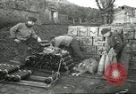 Standbild 5 Heer gun Crew Cassino Italien, 1944, aus Sekunde 51 historischem Filmmaterial Videoclip 65675061462