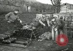 Standbild 5 Heer gun Crew Cassino Italien, 1944, aus Sekunde 53 historischem Filmmaterial Videoclip 65675061462