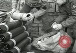 Standbild 5 Heer gun Crew Cassino Italien, 1944, aus Sekunde 56 historischem Filmmaterial Videoclip 65675061462