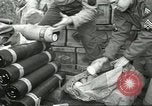 Standbild 5 Heer gun Crew Cassino Italien, 1944, aus Sekunde 57 historischem Filmmaterial Videoclip 65675061462