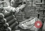 Standbild 5 Heer gun Crew Cassino Italien, 1944, aus Sekunde 58 historischem Filmmaterial Videoclip 65675061462