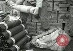 Standbild 5 Heer gun Crew Cassino Italien, 1944, aus Sekunde 61 historischem Filmmaterial Videoclip 65675061462