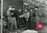 Standbild Allied Major General Cassino Italien, 1944, aus Sekunde 15 historischem Filmmaterial Videoclip 65675061463