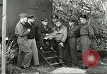 Standbild Allied Major General Cassino Italien, 1944, aus Sekunde 19 historischem Filmmaterial Videoclip 65675061463