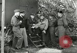 Standbild Allied Major General Cassino Italien, 1944, aus Sekunde 20 historischem Filmmaterial Videoclip 65675061463