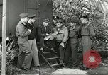 Standbild Allied Major General Cassino Italien, 1944, aus Sekunde 24 historischem Filmmaterial Videoclip 65675061463