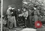 Standbild Allied Major General Cassino Italien, 1944, aus Sekunde 27 historischem Filmmaterial Videoclip 65675061463