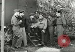 Standbild Allied Major General Cassino Italien, 1944, aus Sekunde 32 historischem Filmmaterial Videoclip 65675061463