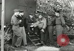 Standbild Allied Major General Cassino Italien, 1944, aus Sekunde 33 historischem Filmmaterial Videoclip 65675061463