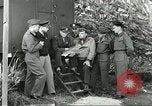 Standbild Allied Major General Cassino Italien, 1944, aus Sekunde 36 historischem Filmmaterial Videoclip 65675061463