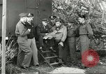 Standbild Allied Major General Cassino Italien, 1944, aus Sekunde 40 historischem Filmmaterial Videoclip 65675061463