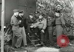 Standbild Allied Major General Cassino Italien, 1944, aus Sekunde 41 historischem Filmmaterial Videoclip 65675061463