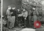 Standbild Allied Major General Cassino Italien, 1944, aus Sekunde 42 historischem Filmmaterial Videoclip 65675061463