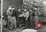 Standbild Allied Major General Cassino Italien, 1944, aus Sekunde 49 historischem Filmmaterial Videoclip 65675061463