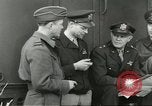 Standbild Allied Major General Cassino Italien, 1944, aus Sekunde 54 historischem Filmmaterial Videoclip 65675061463