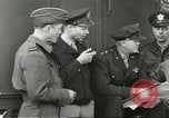 Standbild Allied Major General Cassino Italien, 1944, aus Sekunde 61 historischem Filmmaterial Videoclip 65675061463