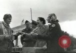 Image Douglas A-20 Havoc Seconde Guerre Mondiale aéronefs dans Cassino Italie, 1944, de la seconde 26 séquences d'archives historiques vidéo 65675061464