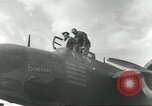Image Douglas A-20 Havoc Seconde Guerre Mondiale aéronefs dans Cassino Italie, 1944, de la seconde 30 séquences d'archives historiques vidéo 65675061464