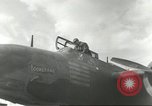 Image Douglas A-20 Havoc Seconde Guerre Mondiale aéronefs dans Cassino Italie, 1944, de la seconde 32 séquences d'archives historiques vidéo 65675061464