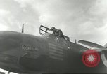 Image Douglas A-20 Havoc Seconde Guerre Mondiale aéronefs dans Cassino Italie, 1944, de la seconde 33 séquences d'archives historiques vidéo 65675061464