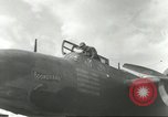 Image Douglas A-20 Havoc Seconde Guerre Mondiale aéronefs dans Cassino Italie, 1944, de la seconde 34 séquences d'archives historiques vidéo 65675061464