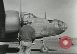Image Douglas A-20 Havoc Seconde Guerre Mondiale aéronefs dans Cassino Italie, 1944, de la seconde 35 séquences d'archives historiques vidéo 65675061464