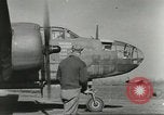 Image Douglas A-20 Havoc Seconde Guerre Mondiale aéronefs dans Cassino Italie, 1944, de la seconde 36 séquences d'archives historiques vidéo 65675061464