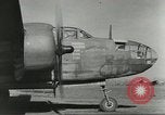 Image Douglas A-20 Havoc Seconde Guerre Mondiale aéronefs dans Cassino Italie, 1944, de la seconde 40 séquences d'archives historiques vidéo 65675061464