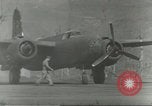 Image Douglas A-20 Havoc Seconde Guerre Mondiale aéronefs dans Cassino Italie, 1944, de la seconde 41 séquences d'archives historiques vidéo 65675061464