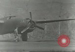 Image Douglas A-20 Havoc Seconde Guerre Mondiale aéronefs dans Cassino Italie, 1944, de la seconde 42 séquences d'archives historiques vidéo 65675061464