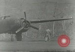 Image Douglas A-20 Havoc Seconde Guerre Mondiale aéronefs dans Cassino Italie, 1944, de la seconde 45 séquences d'archives historiques vidéo 65675061464