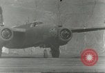 Image Douglas A-20 Havoc Seconde Guerre Mondiale aéronefs dans Cassino Italie, 1944, de la seconde 50 séquences d'archives historiques vidéo 65675061464