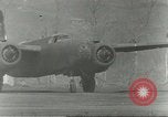 Image Douglas A-20 Havoc Seconde Guerre Mondiale aéronefs dans Cassino Italie, 1944, de la seconde 51 séquences d'archives historiques vidéo 65675061464
