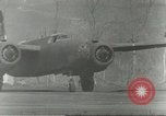 Image Douglas A-20 Havoc Seconde Guerre Mondiale aéronefs dans Cassino Italie, 1944, de la seconde 52 séquences d'archives historiques vidéo 65675061464
