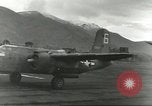Image Douglas A-20 Havoc Seconde Guerre Mondiale aéronefs dans Cassino Italie, 1944, de la seconde 54 séquences d'archives historiques vidéo 65675061464