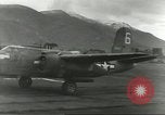 Image Douglas A-20 Havoc Seconde Guerre Mondiale aéronefs dans Cassino Italie, 1944, de la seconde 55 séquences d'archives historiques vidéo 65675061464