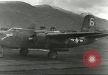 Image Douglas A-20 Havoc Seconde Guerre Mondiale aéronefs dans Cassino Italie, 1944, de la seconde 56 séquences d'archives historiques vidéo 65675061464