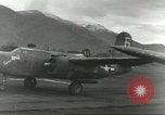 Image Douglas A-20 Havoc Seconde Guerre Mondiale aéronefs dans Cassino Italie, 1944, de la seconde 58 séquences d'archives historiques vidéo 65675061464